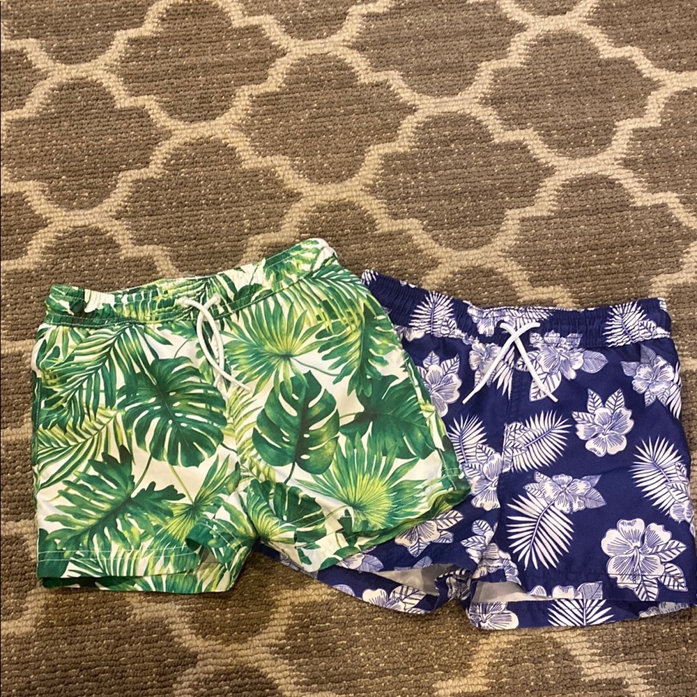 Janie & Jack Boys Bathing Suit
